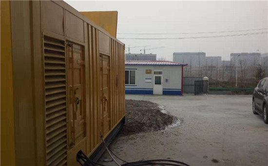 松江发电车出租