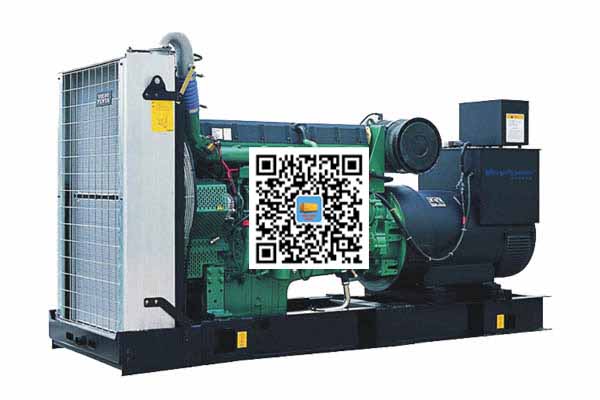 松江发电机出租