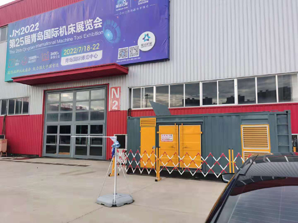 松江发电车出租-我国柴油机发电机组行业引领动力行业发展,前景广阔