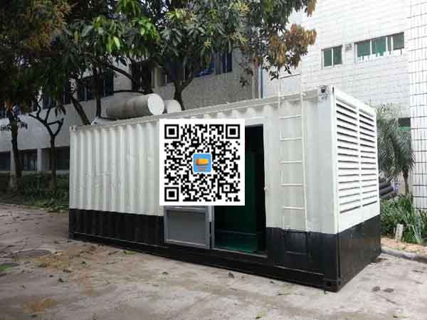 松江出租发电机-什么样的柴油发电机使用效果比较好