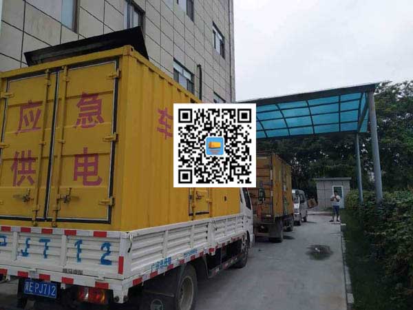 松江发电机出租-上柴发电机组的油耗会出现什么原因