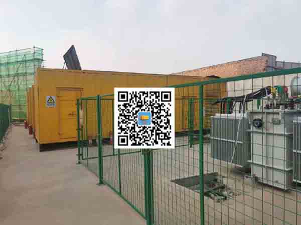 松江发电机组的社会应用有哪些