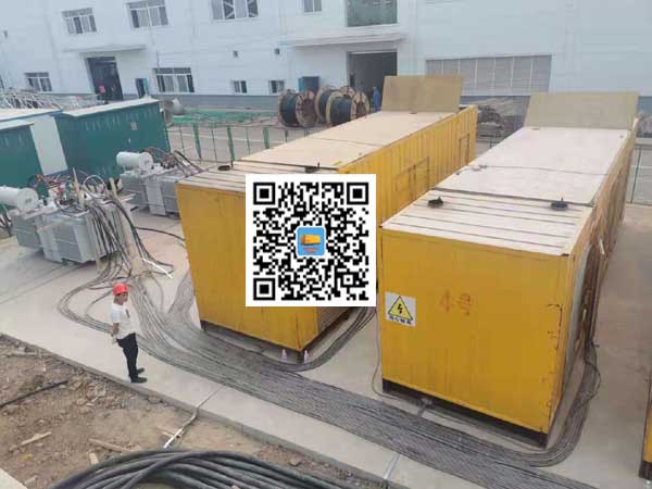 松江发电机出租-柴油发电机组应用在哪些方面