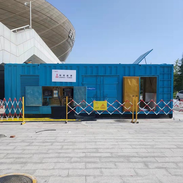 松江柴油发电机的使用注意事项