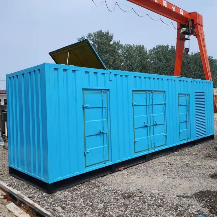 松江租赁发电车