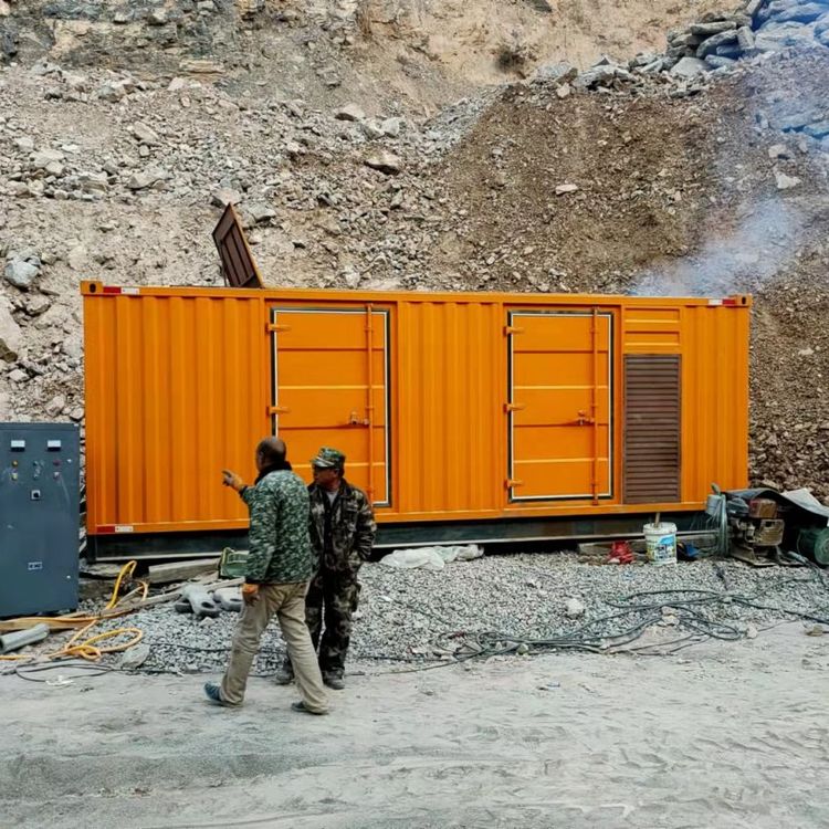 松江如何降低 200kW 柴油发电机在高海拔地区的油耗？