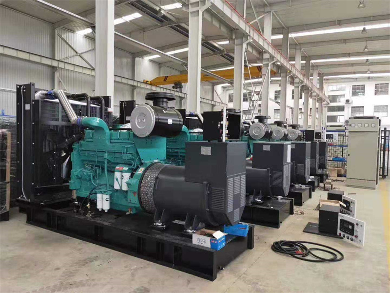 松江150kw 发电机组能带多少负载？