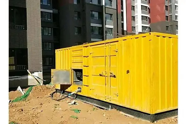 松江300kw 柴油发电机组的功率因数可以调整吗？