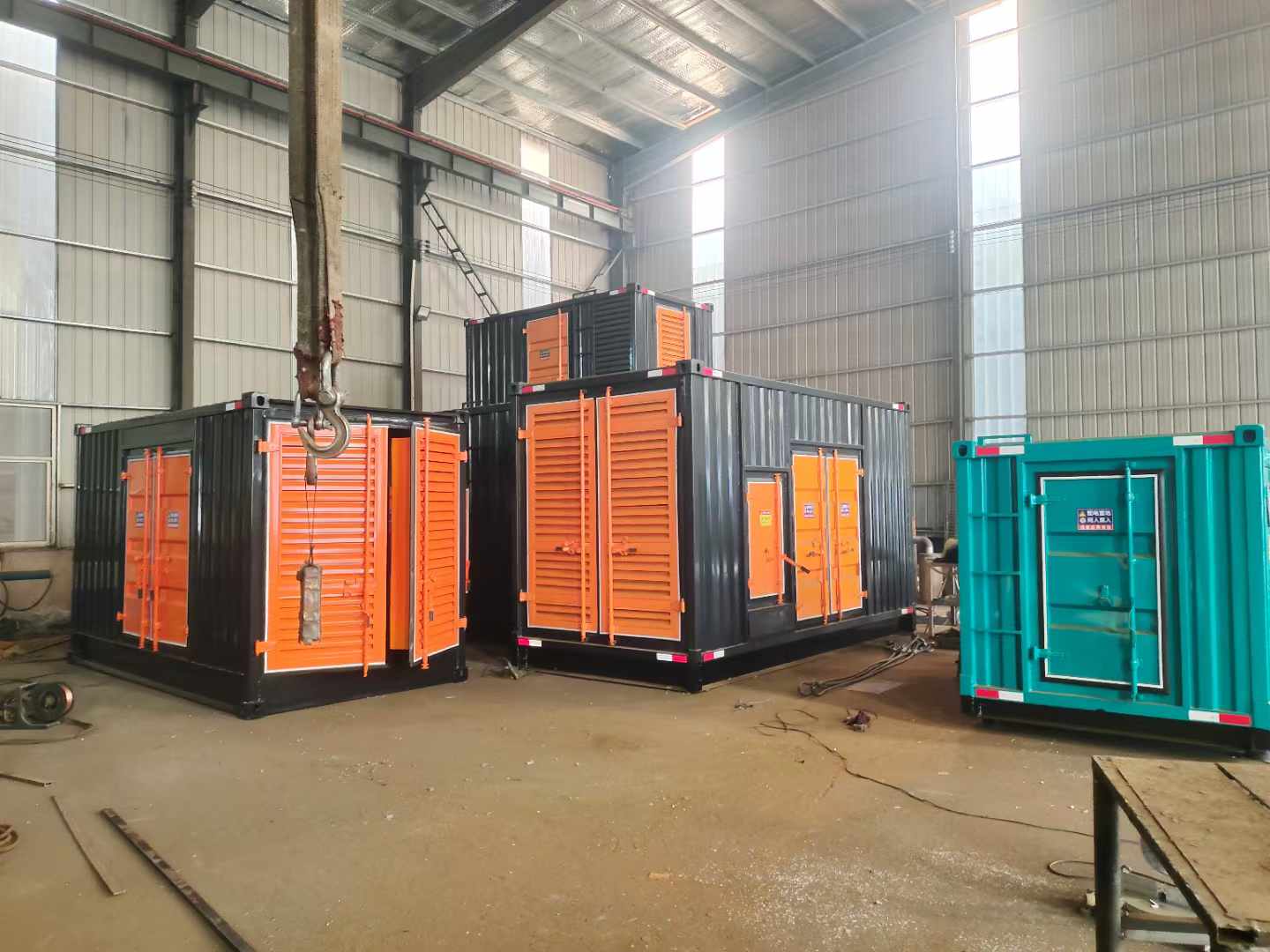 松江发电机租赁厂家给您介绍一下如何根据使用环境选择合适的柴油发电机组品牌