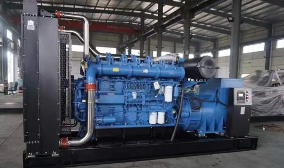 松江如何选择适合的 500kW 柴油发电机组？