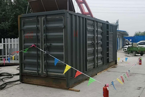 松江发电机租赁空气滤清器多久更换一次？