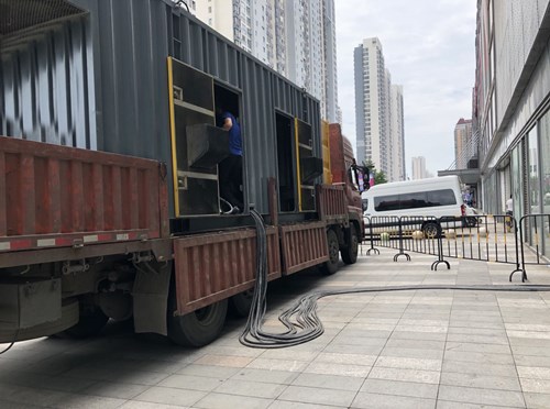 松江冷却液不足的情况下如何检查柴油发电机组？