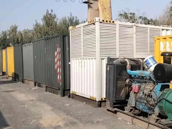 松江200KW柴油发电机机组每小时油耗是多少?
