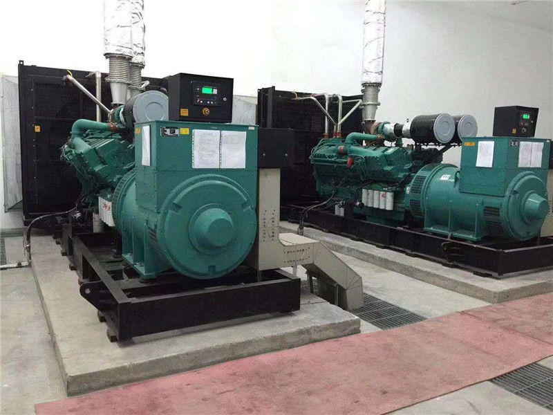 松江柴油发电机组冬季寒冷地区使用需注意哪些事项？