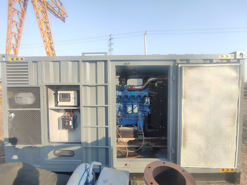 松江柴油发电机组的机油多久更换一次比较合适？