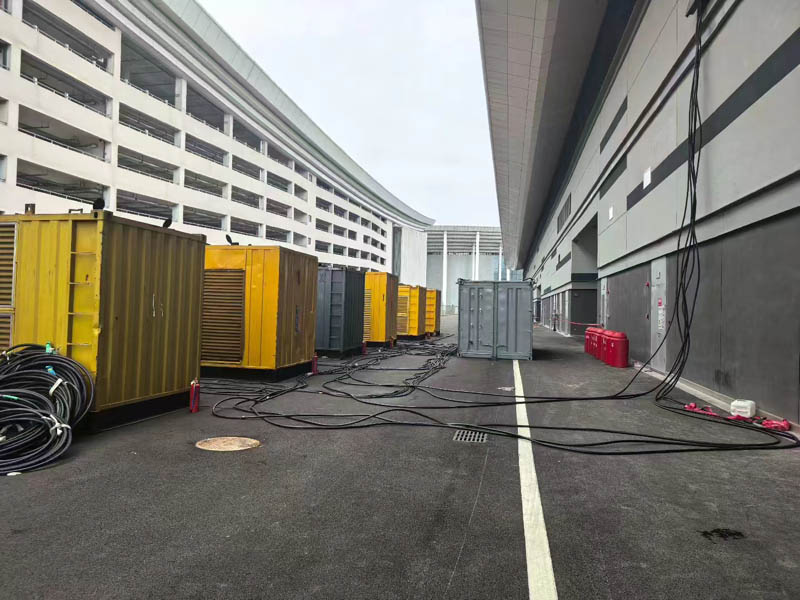 松江冬季柴油发电机启动前需要做哪些准备工作？